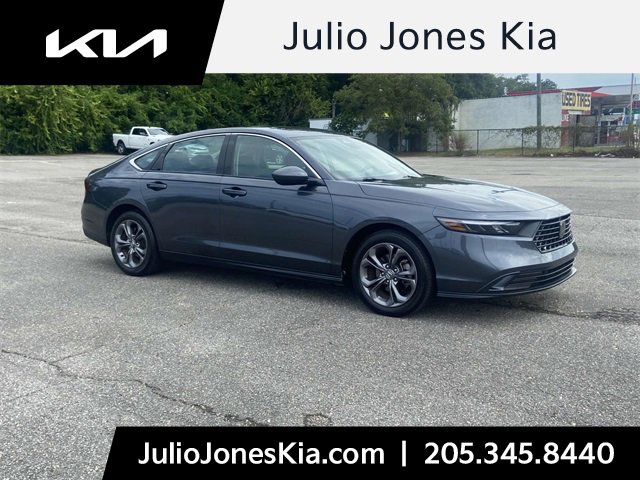 Used 2024 Honda Accord EX-L