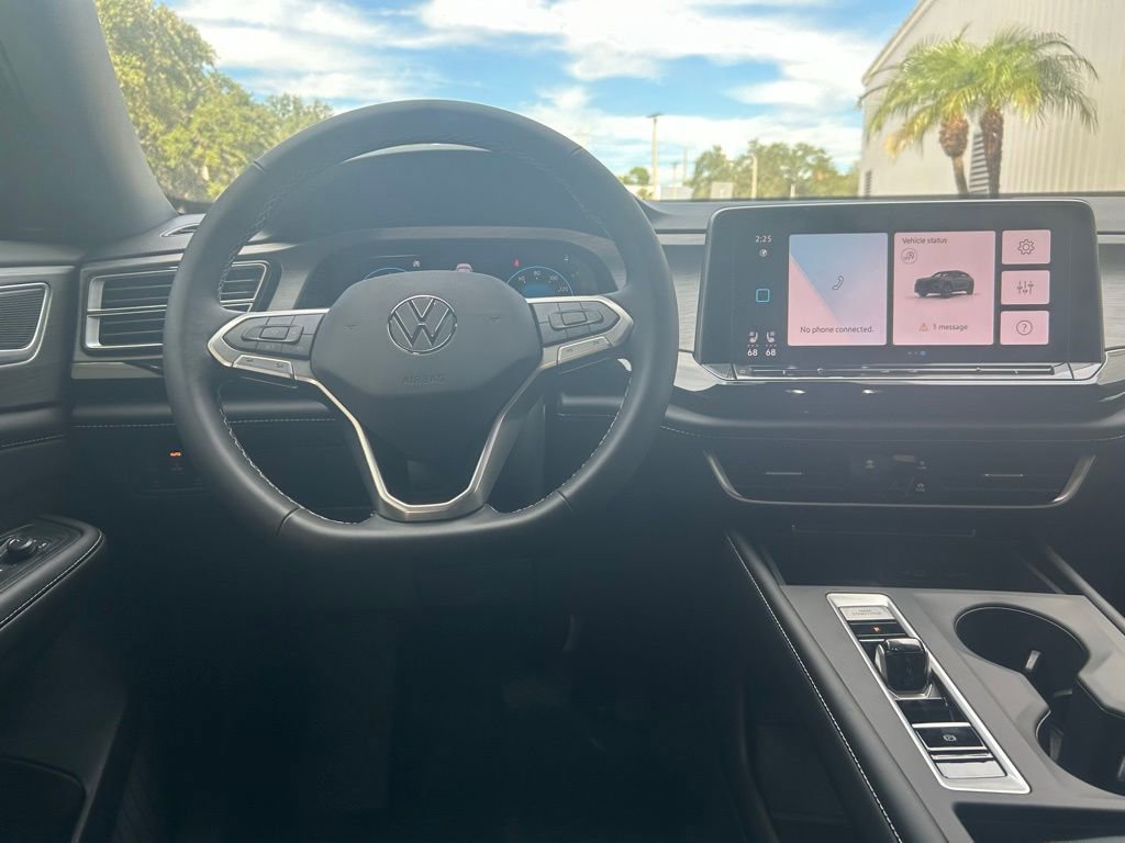 New 2026 Volkswagen Atlas Cross Sport SE image 50