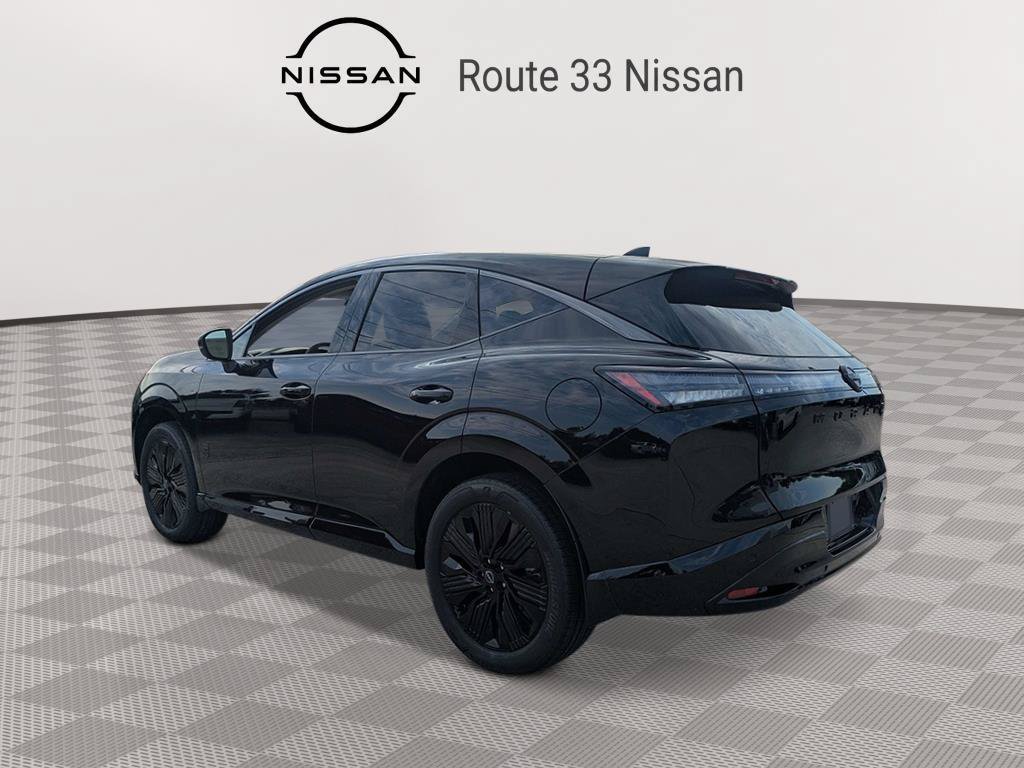 New 2027 Nissan Murano SL AWD/4WD image 3