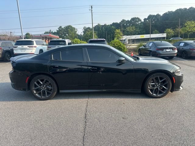 Used 2023 Dodge Charger GT w/ Blacktop Package RWD image 2