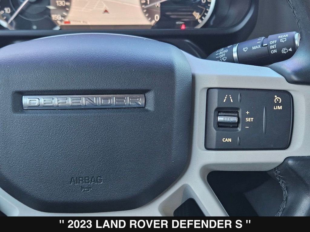 Used 2023 Land Rover Defender 110 S image 24