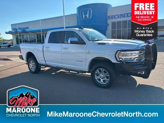 Used 2021 RAM 2500 Laramie