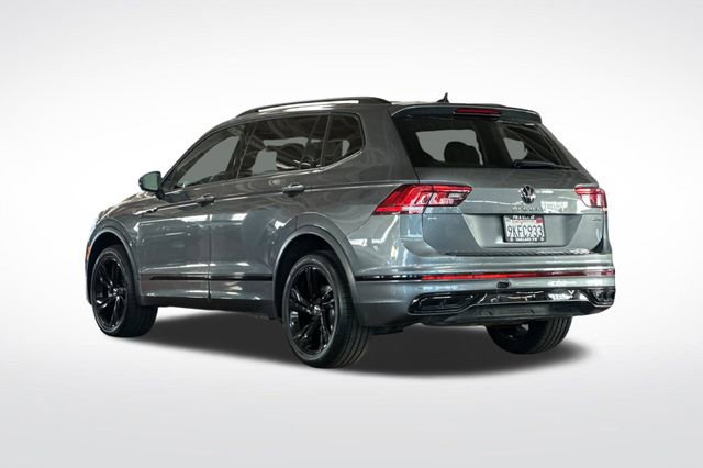 Used 2024 Volkswagen Tiguan SE R-Line image 7