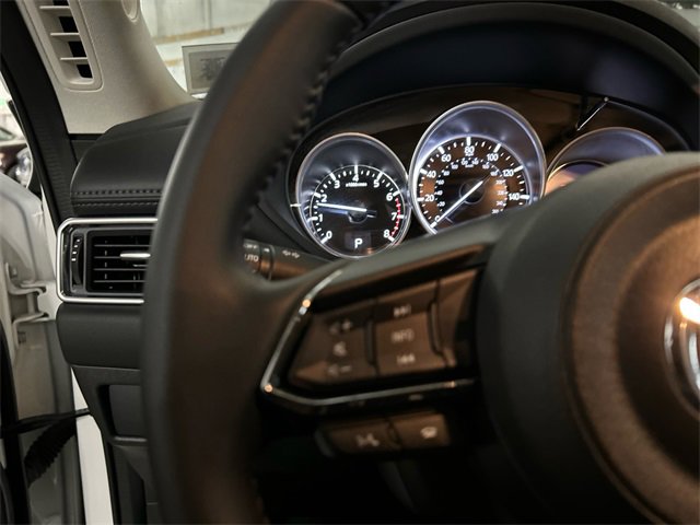 Used 2024 MAZDA CX-5 AWD 2.5 S w/ Select Package image 13