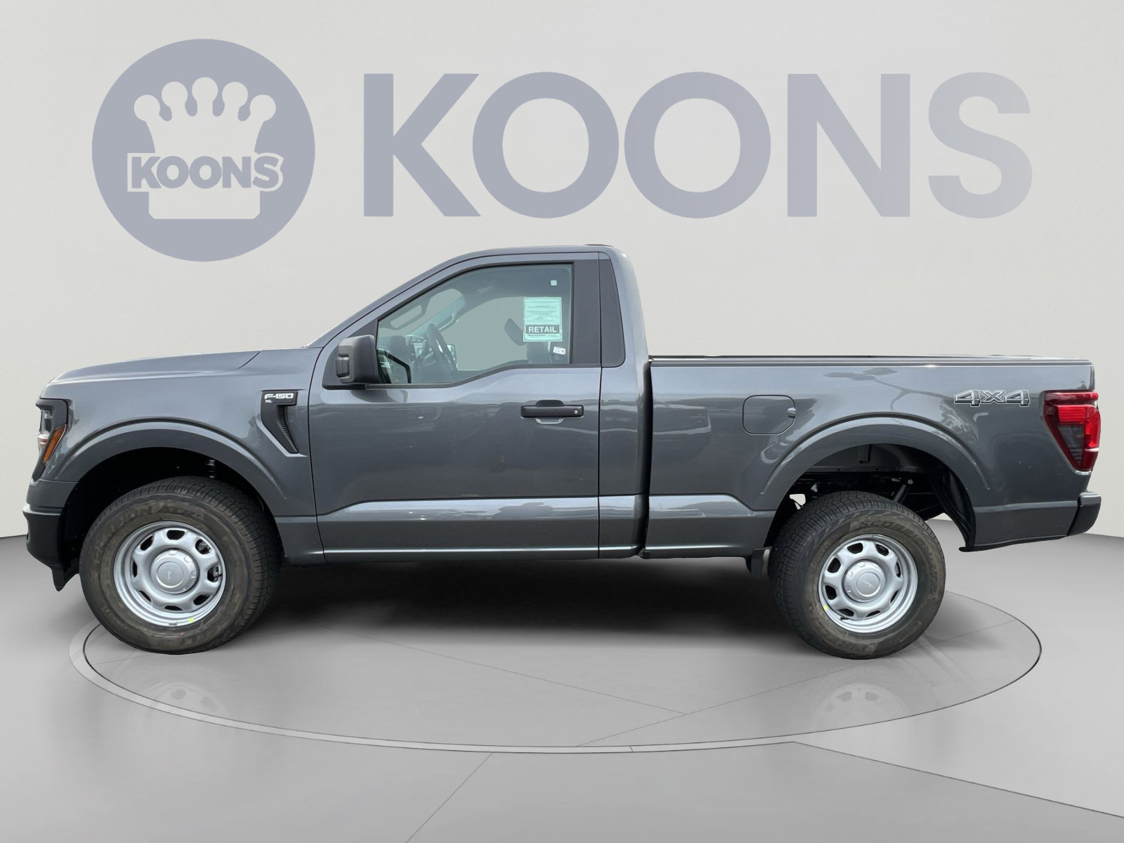 New 2026 Ford F150 XL AWD/4WD image 13