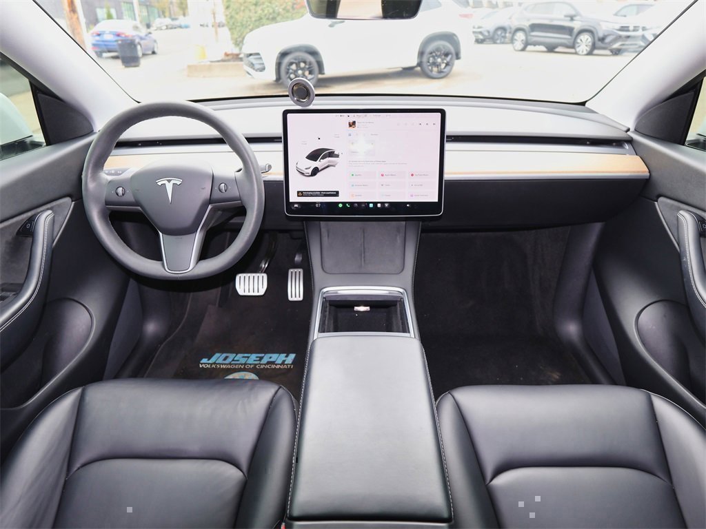Used 2021 Tesla Model Y Performance image 15