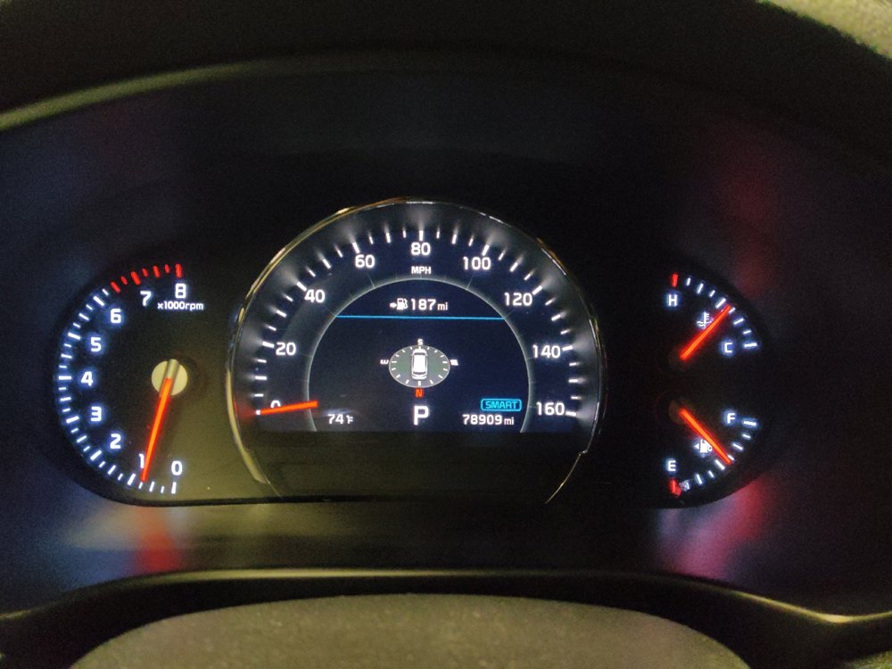 Used 2020 Kia Sorento SX image 23