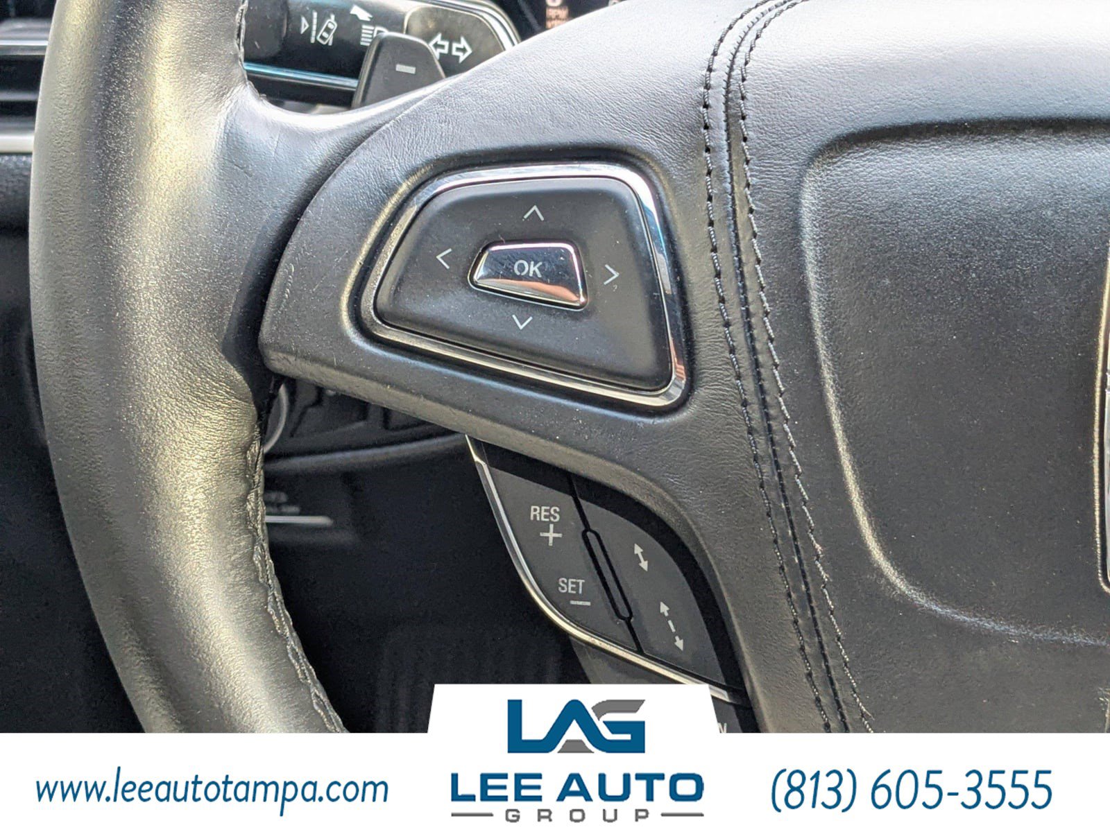 Used 2017 Lincoln MKZ Reserve w/ Technology Package image 25