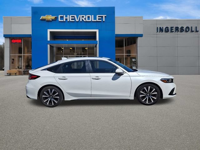 Used 2022 Honda Civic EX-L image 24
