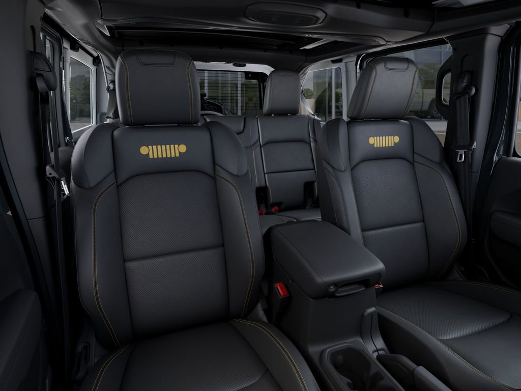 New 2026 Jeep Wrangler Unlimited Sport image 16
