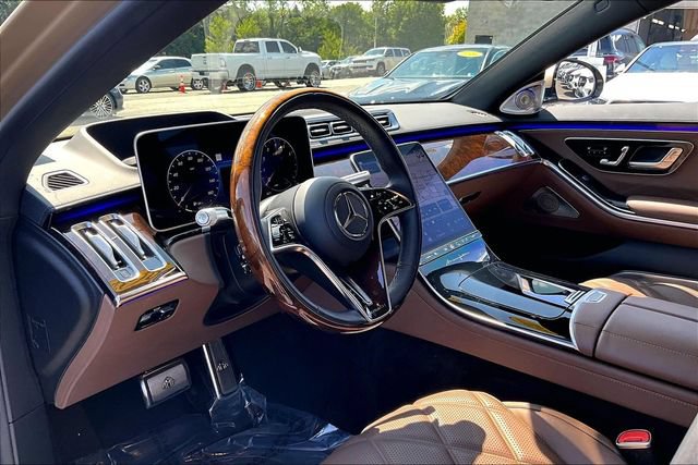 Certified 2022 Mercedes-Benz Maybach S 580 4MATIC image 14