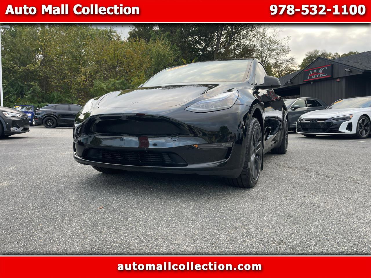 Used 2024 Tesla Model Y Long Range image 1
