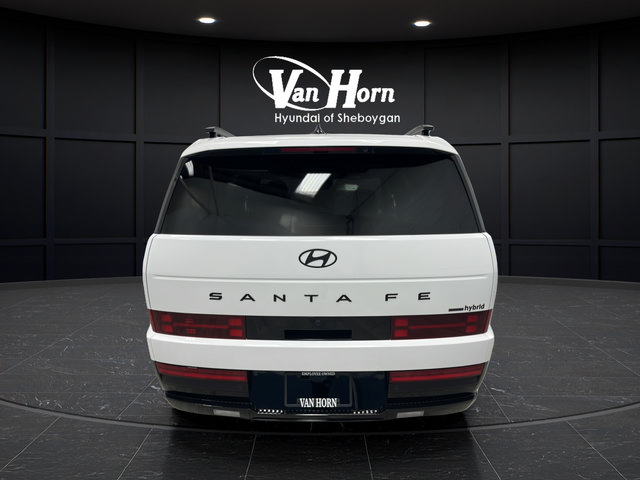 Used 2025 Hyundai Santa Fe Calligraphy AWD/4WD image 6