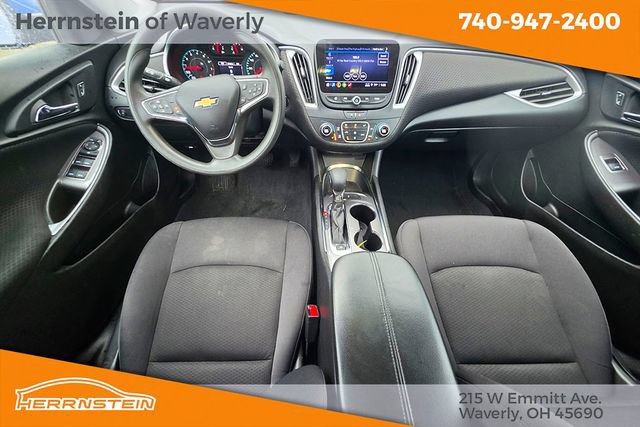 Used 2023 Chevrolet Malibu LT FWD image 10
