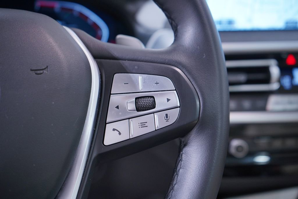 Used 2024 BMW X3 sDrive30i w/ Convenience Package image 21