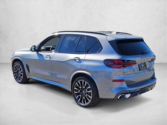 New 2026 BMW X5 xDrive40i w/ M Sport Package AWD/4WD image 9