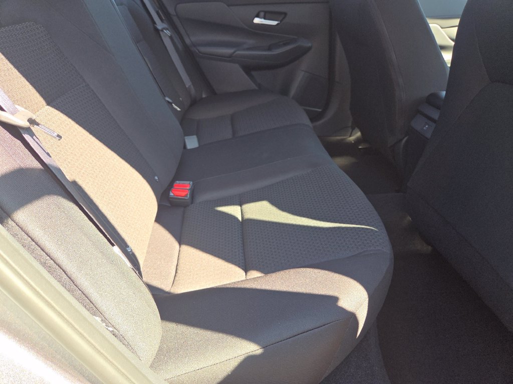 New 2027 Nissan Sentra S w/ Floor Mat Package FWD image 26