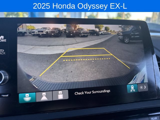 Used 2025 Honda Odyssey EX-L image 19