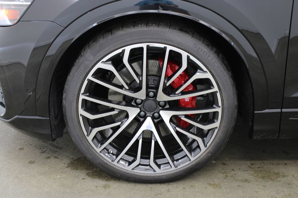 New 2026 Audi SQ8 Prestige AWD/4WD image 30
