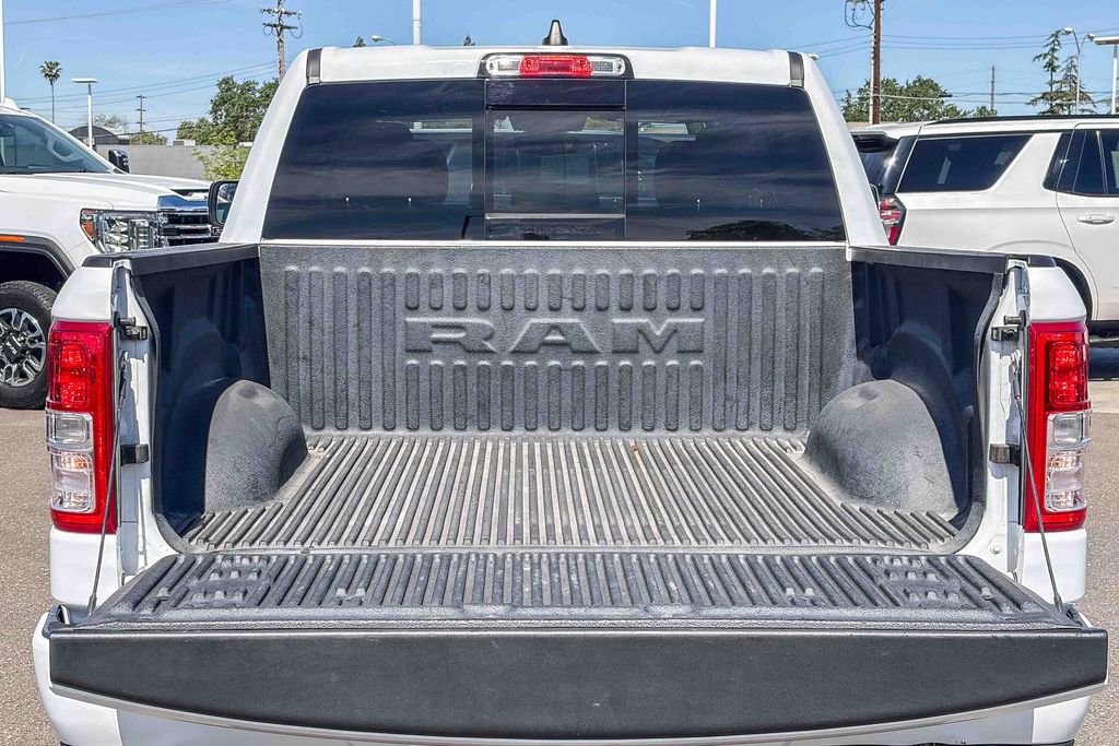 Used 2021 RAM 1500 Big Horn image 56