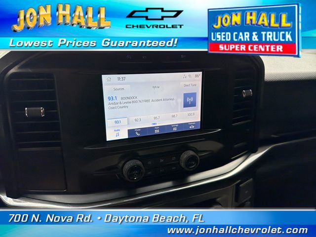 Used 2021 Ford F150 XL w/ STX Appearance Package AWD/4WD image 27