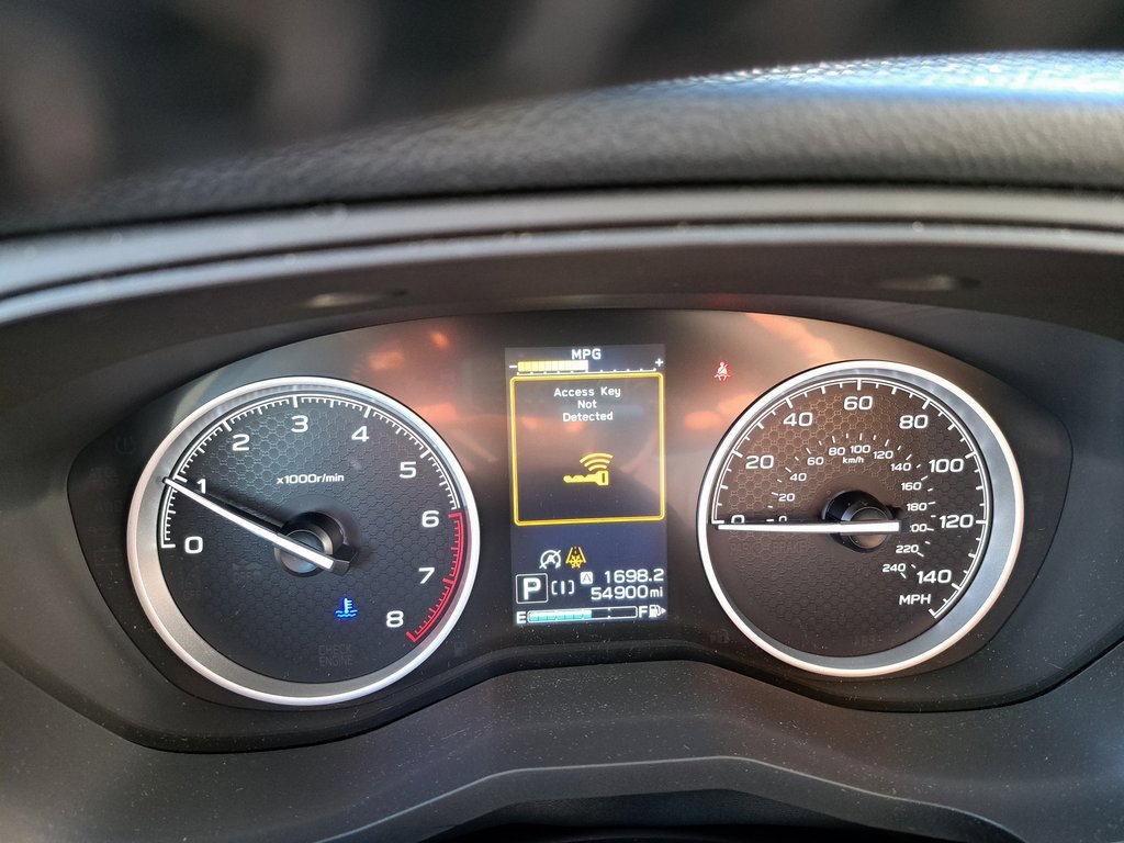 Used 2023 Subaru Forester Limited image 14