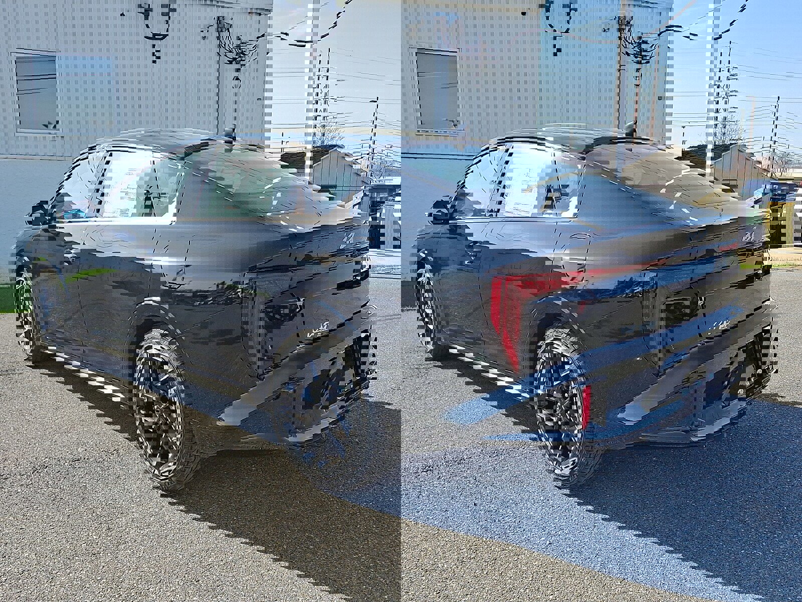 New 2026 Kia K4 GT-Line image 4