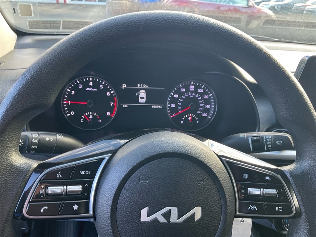 Used 2023 Kia Forte LXS image 16