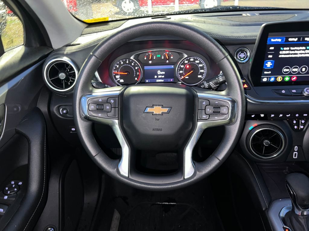 Certified 2024 Chevrolet Blazer LT w/ Convenience Package image 19