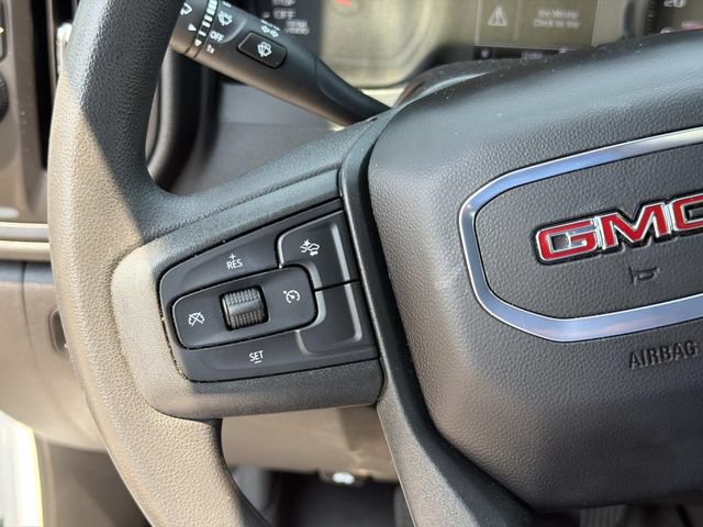 Used 2024 GMC Sierra 1500 Pro w/ Pro Value Package RWD image 27