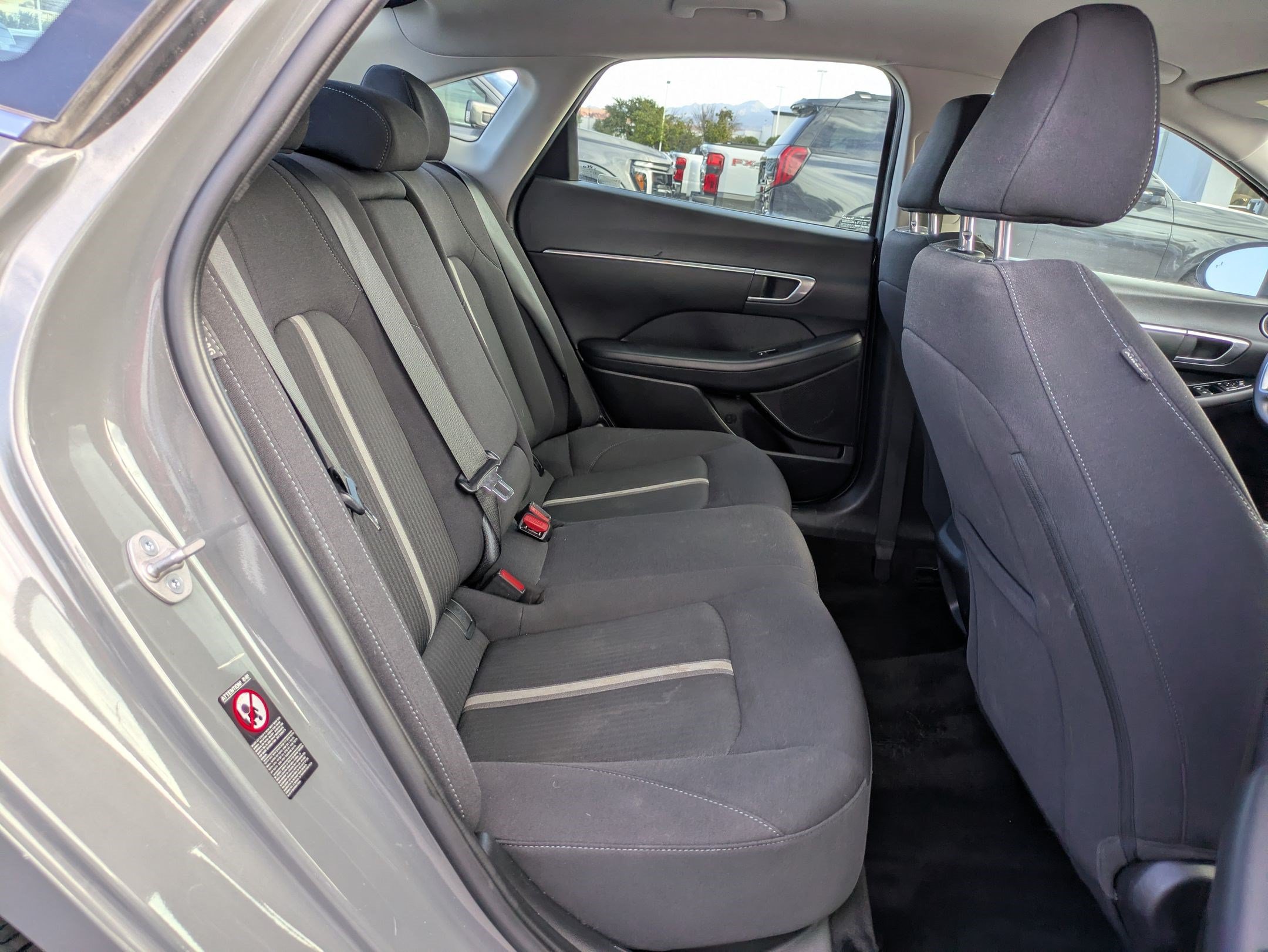 Used 2023 Hyundai Sonata SEL FWD image 31