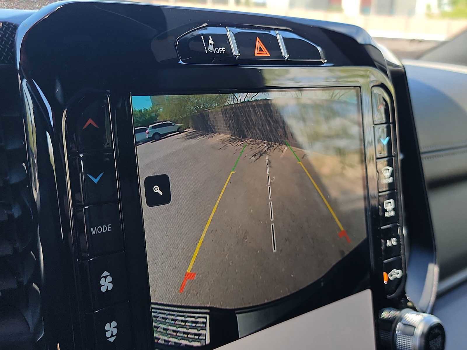 Used 2023 RAM 2500 Power Wagon w/ Level 1 Equipment Group AWD/4WD image 26