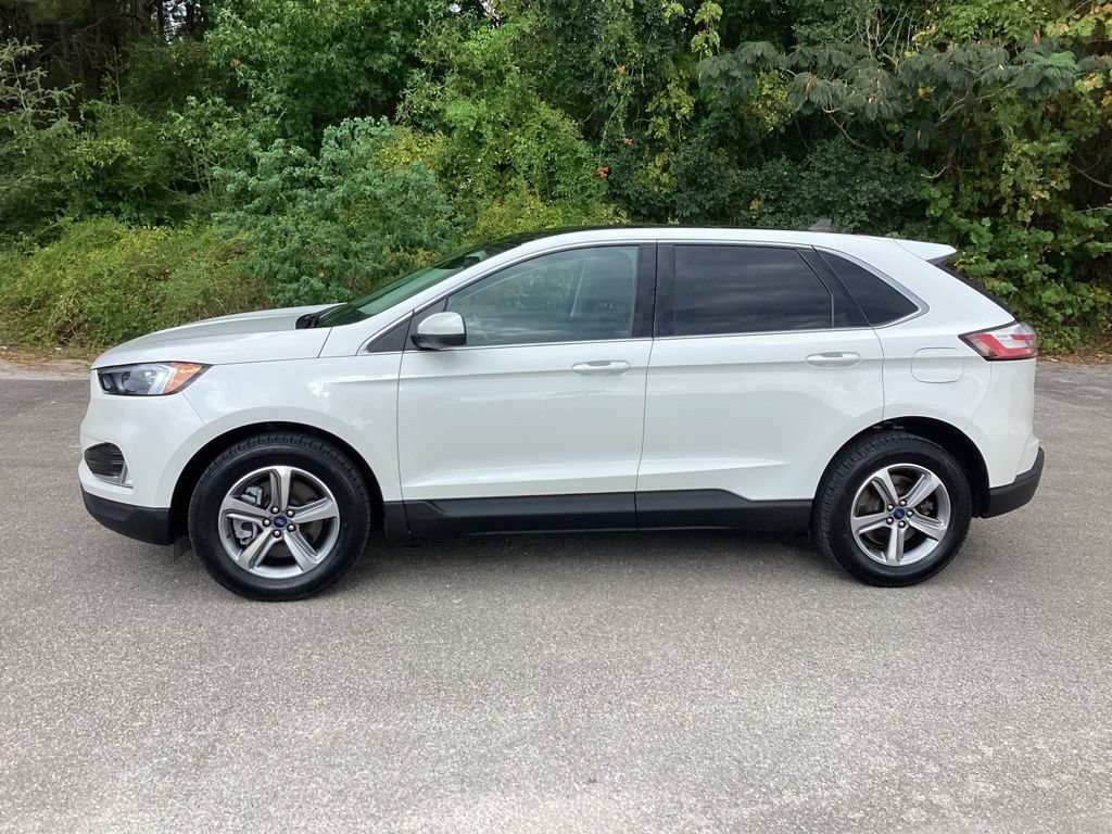 Used 2022 Ford Edge SEL w/ Convenience Package AWD/4WD image 7