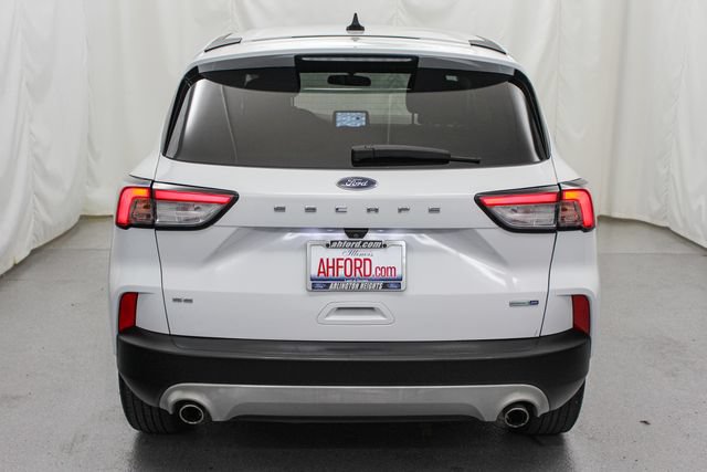 Used 2020 Ford Escape SE AWD/4WD image 8