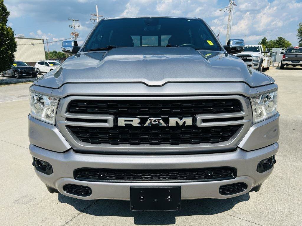 Used 2024 RAM 1500 Big Horn image 31