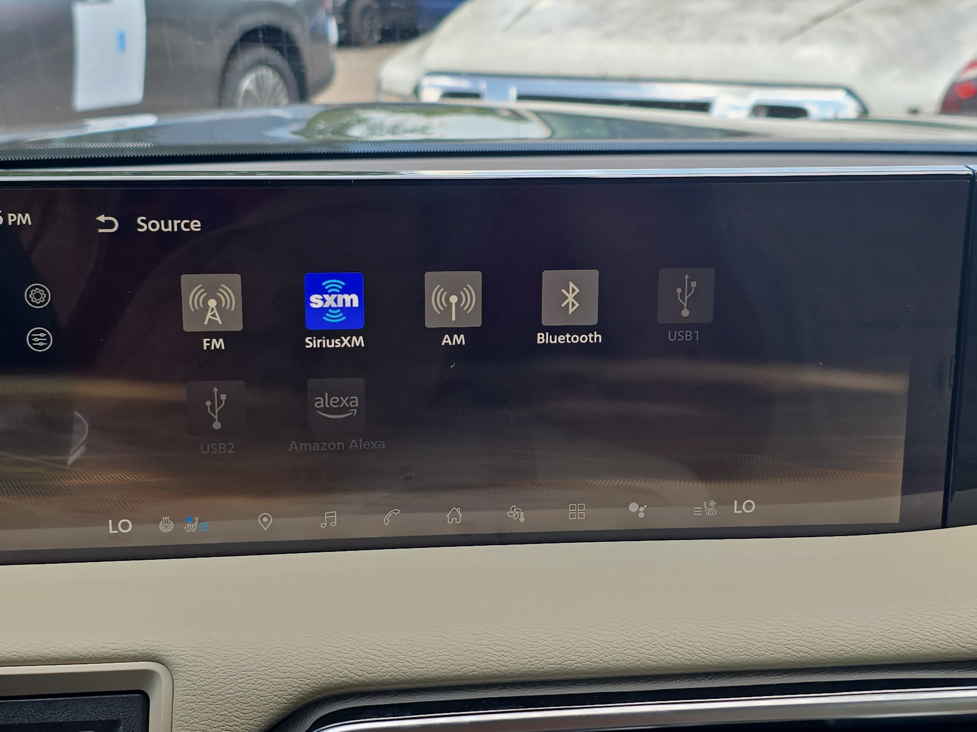 New 2026 Nissan Armada Platinum Reserve AWD/4WD image 24