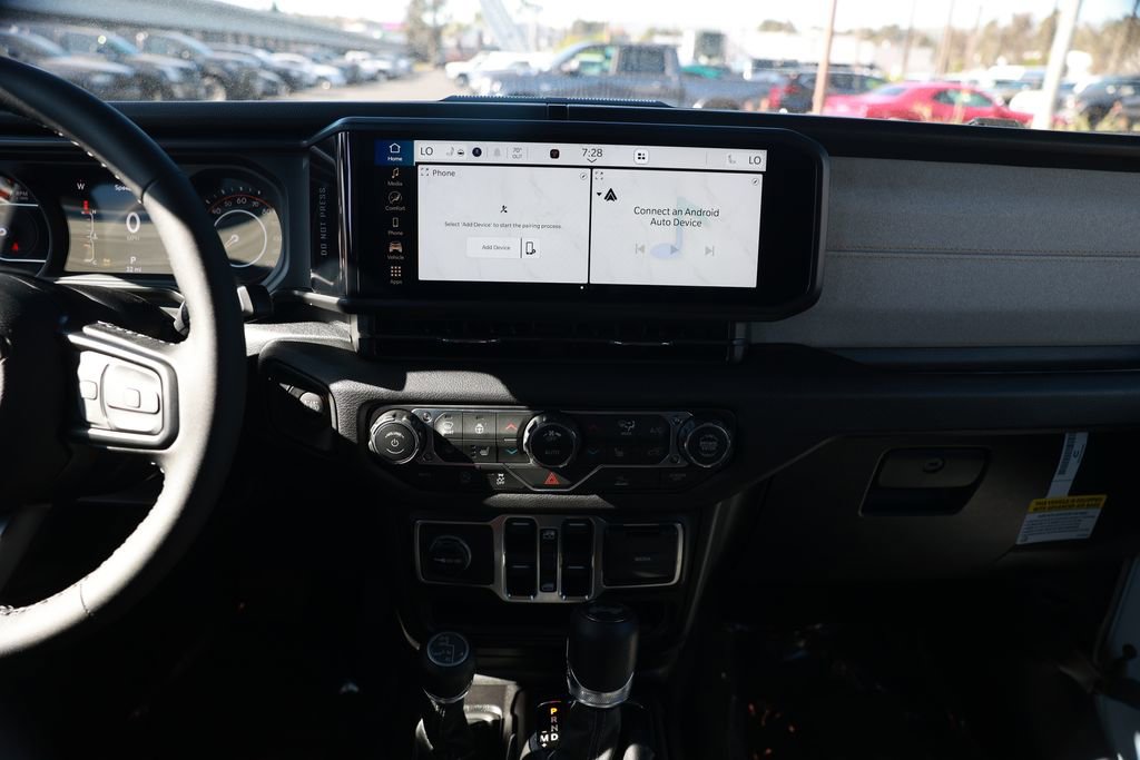 New 2026 Jeep Wrangler Sport S image 22