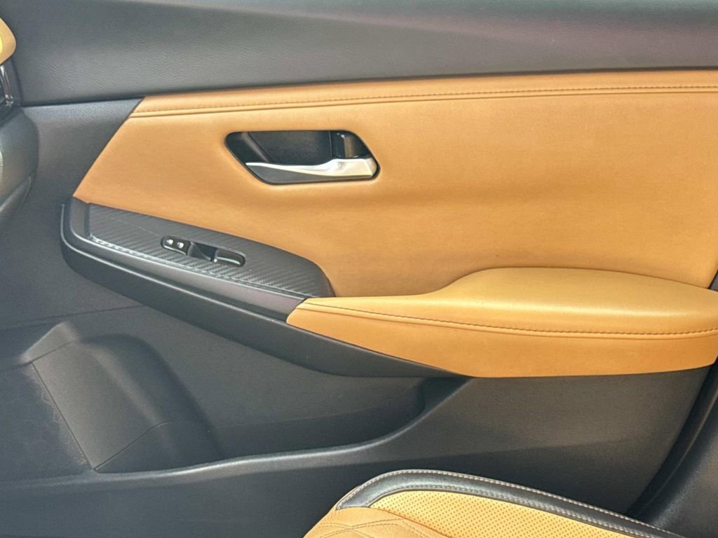 Certified 2022 Nissan Sentra SV w/ SV Premium Package image 20