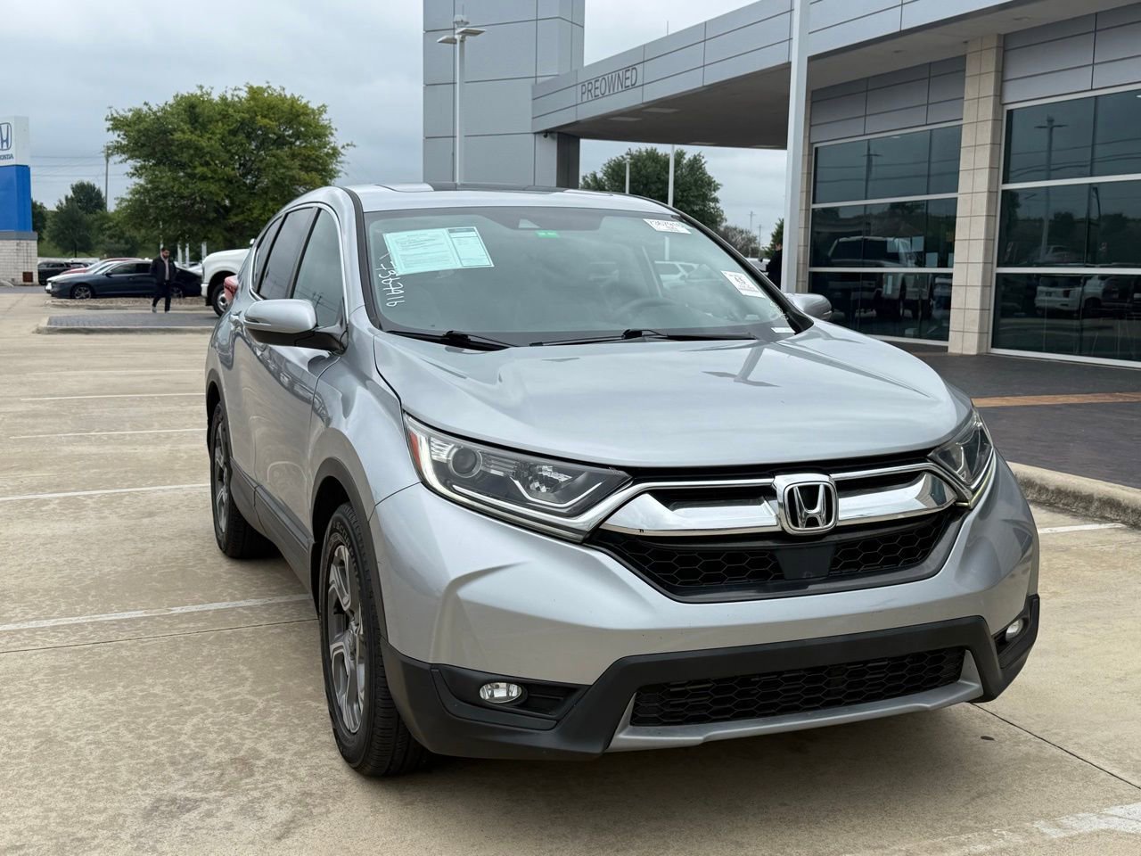 Used 2019 Honda CR-V EX image 8