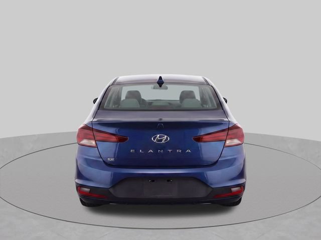 Used 2020 Hyundai Elantra SE FWD image 6