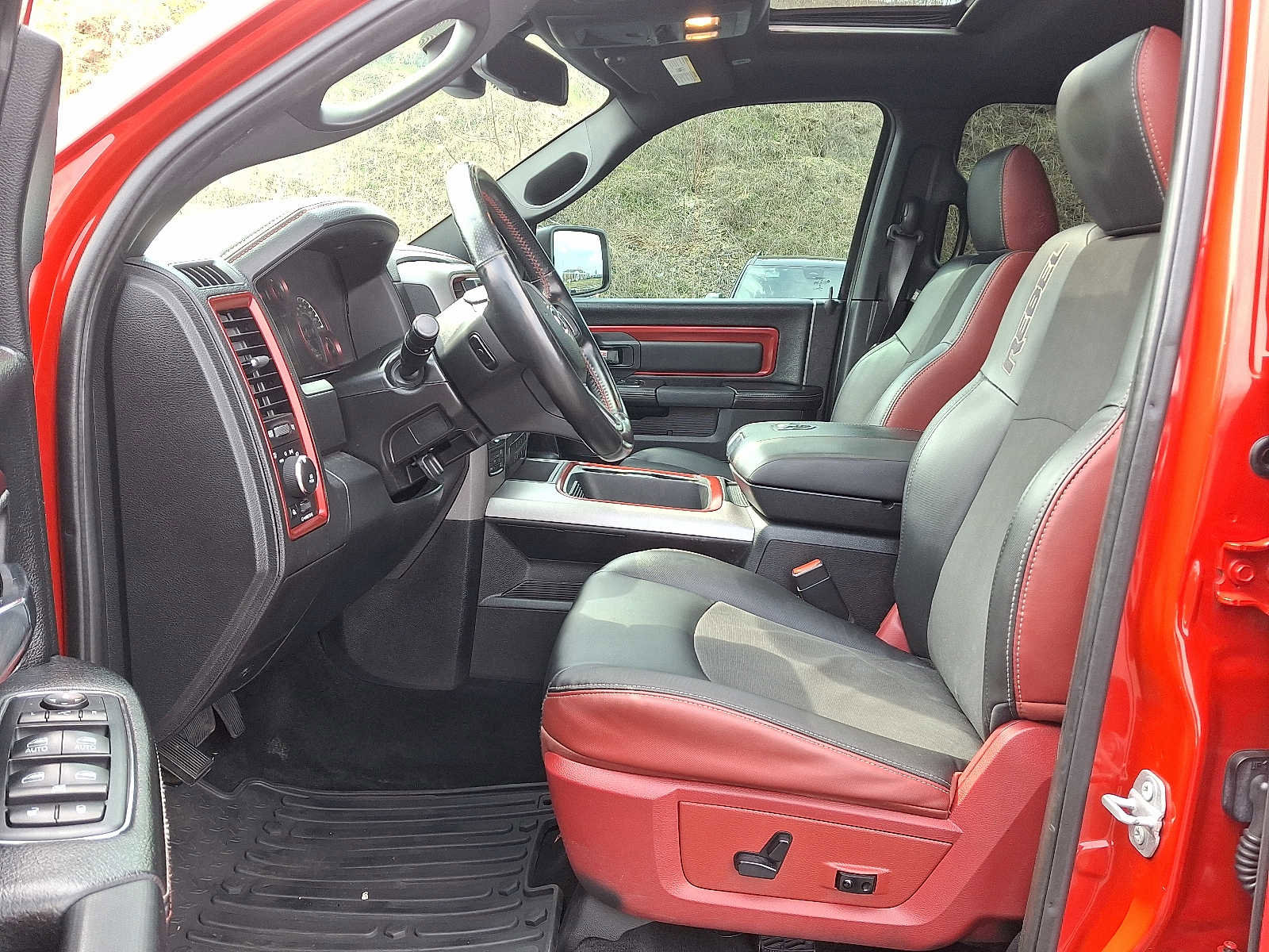 Used 2017 RAM 1500 Rebel w/ Luxury Group AWD/4WD image 13