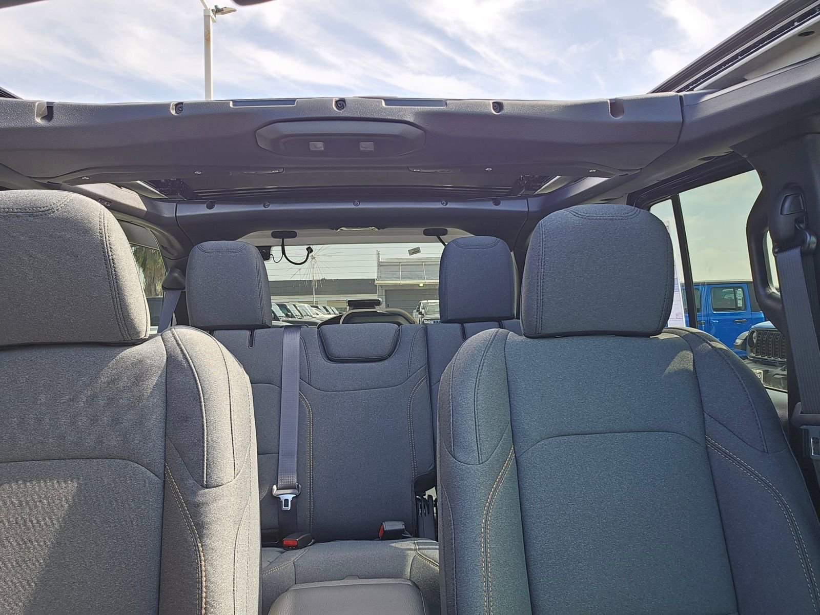 New 2026 Jeep Wrangler Sport S image 29