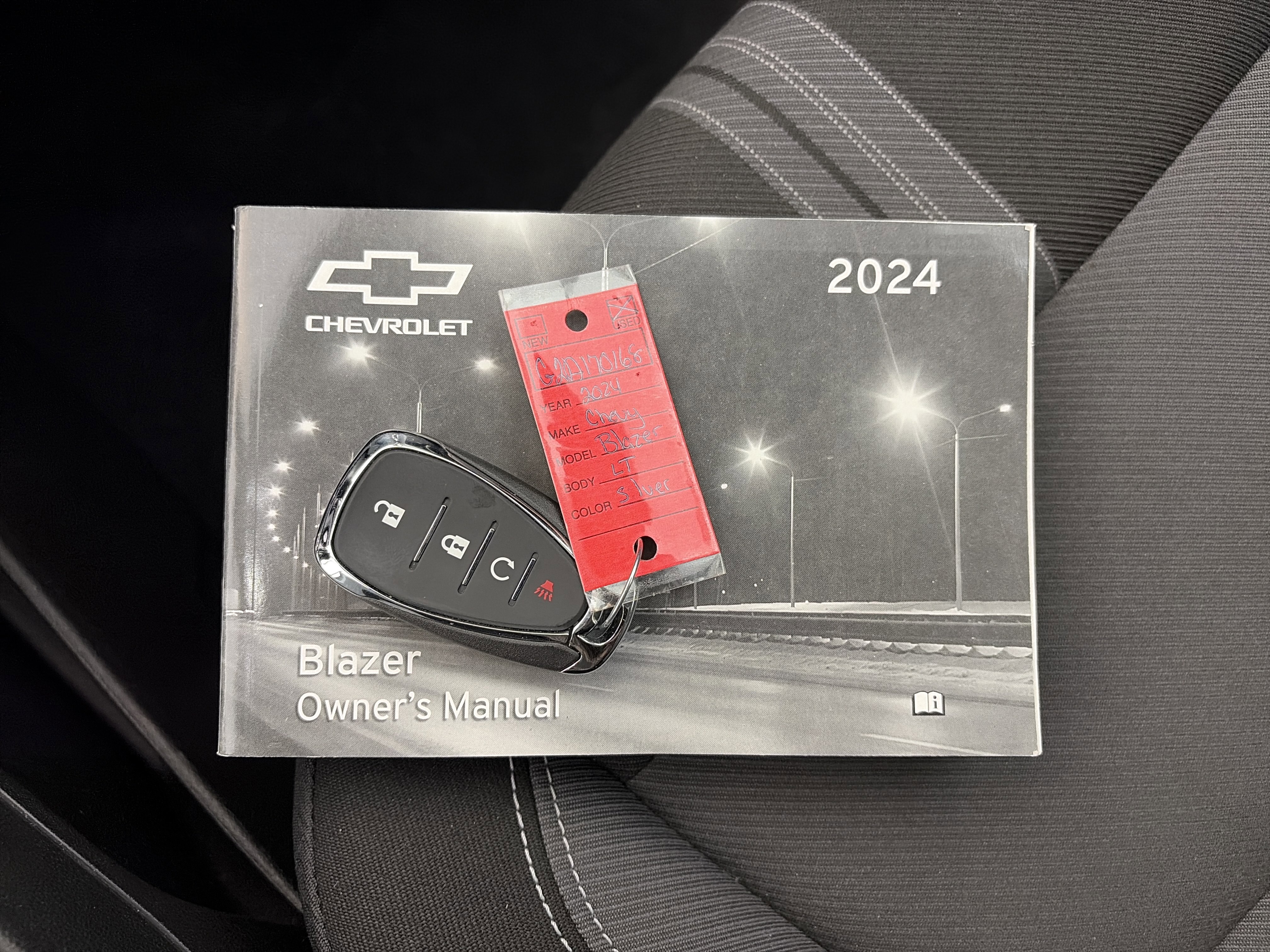 Certified 2024 Chevrolet Blazer LT image 30