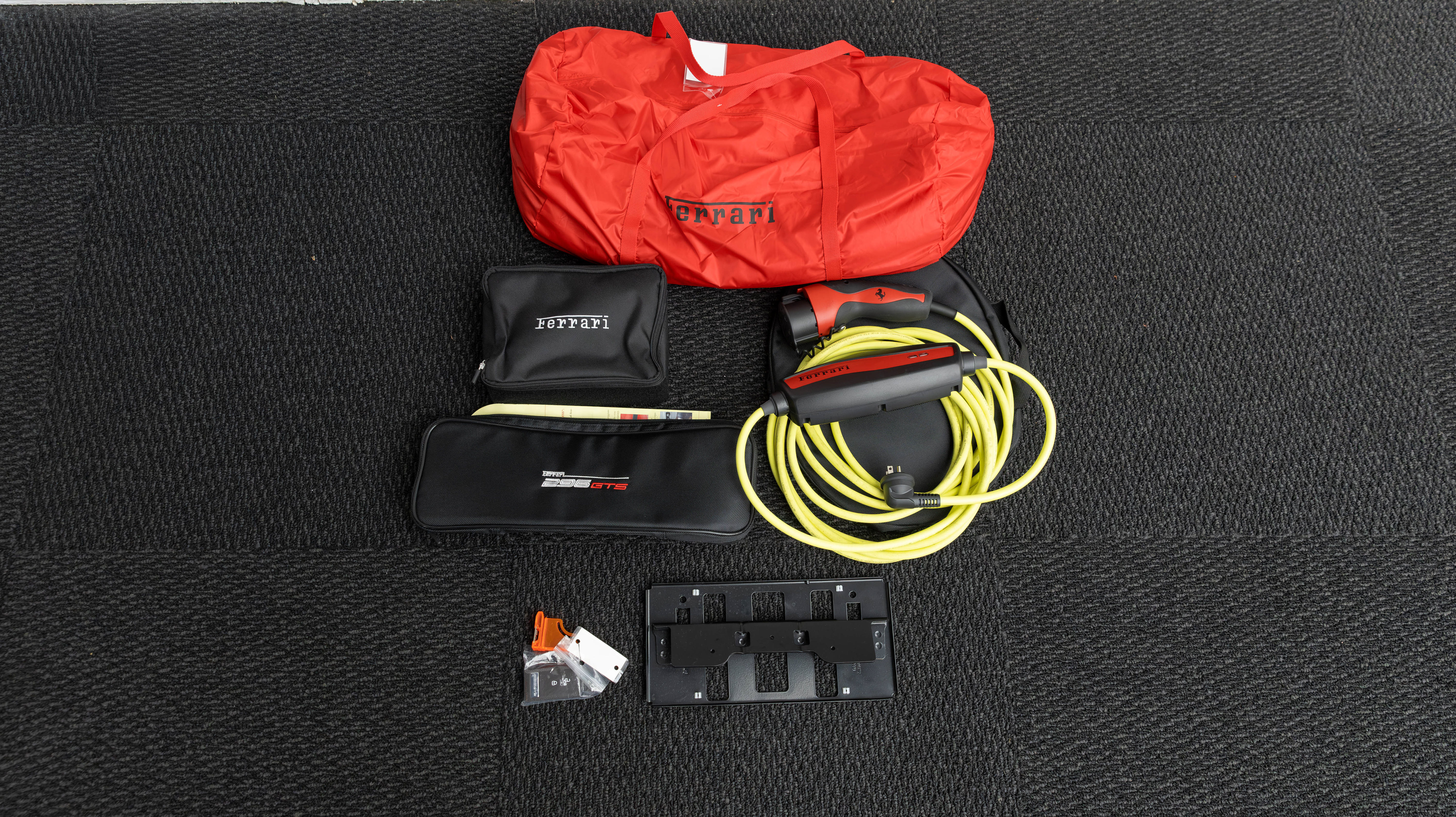Certified 2025 Ferrari 296 GTS RWD image 43