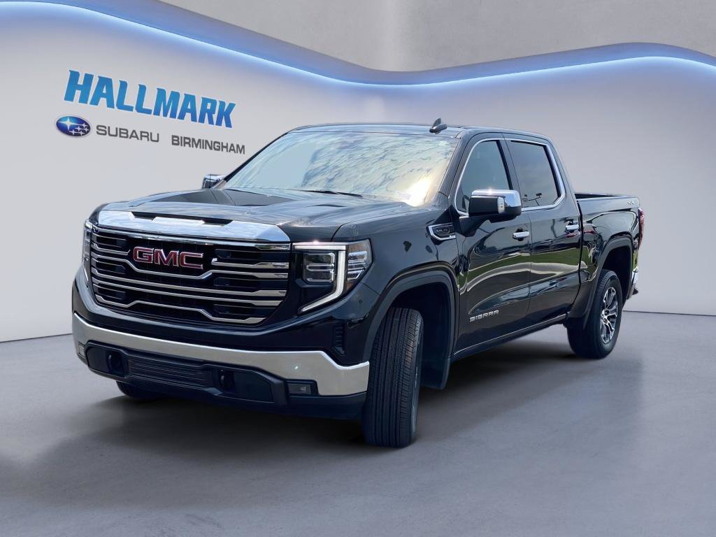Used 2026 GMC Sierra 1500 SLT AWD/4WD image 6