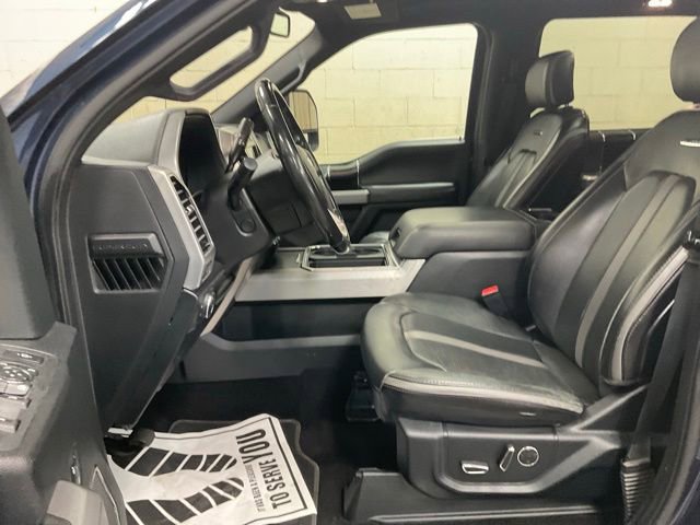 Used 2019 Ford F250 Platinum w/ Platinum Ultimate Package AWD/4WD image 7