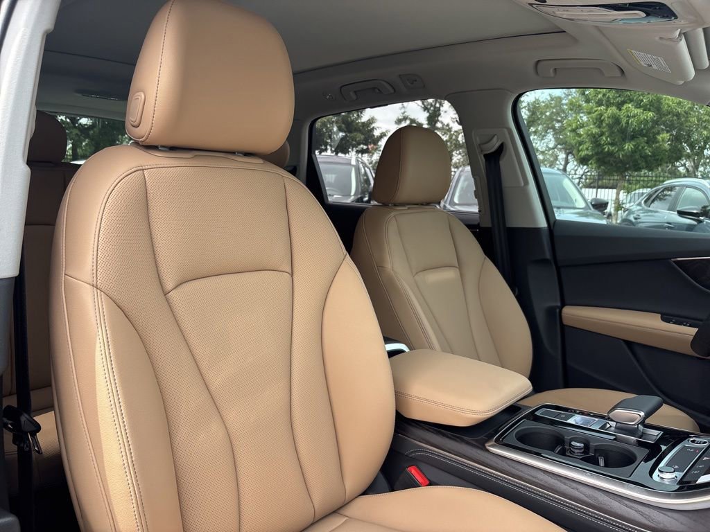 New 2026 Audi Q7 2.0T Premium Plus AWD/4WD image 16