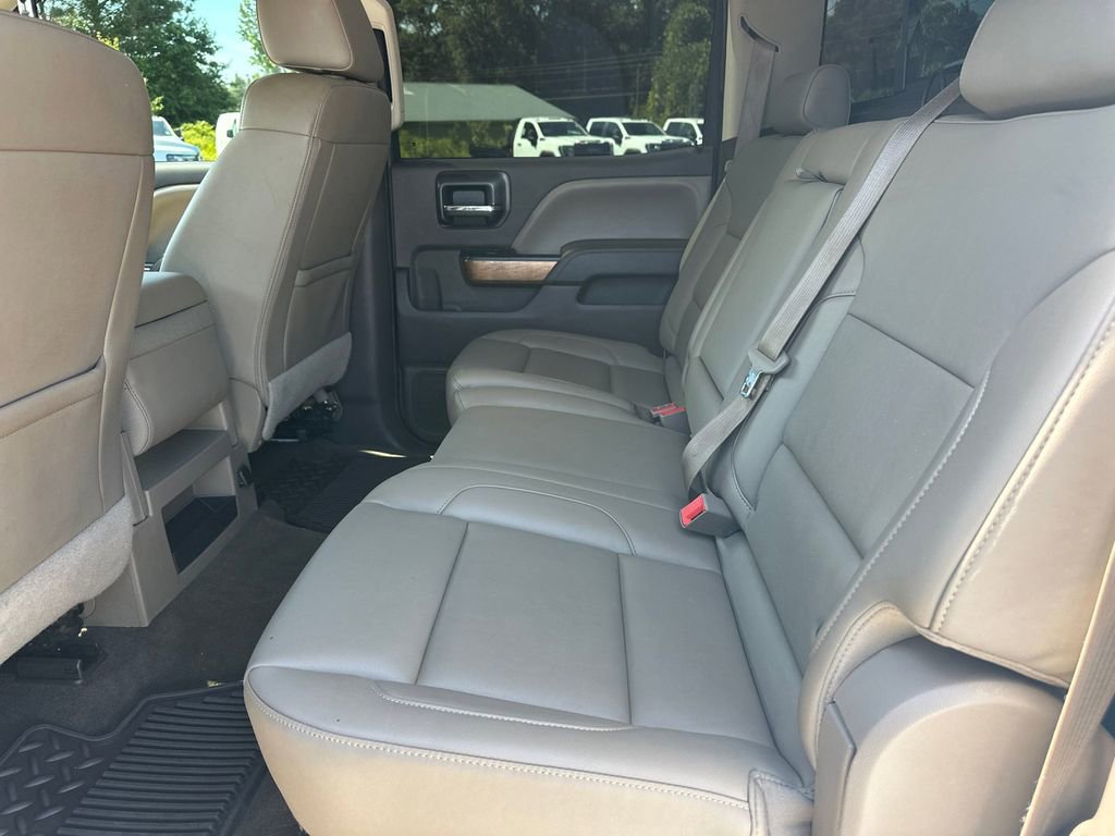Used 2016 Chevrolet Silverado 1500 LTZ w/ Sport Package AWD/4WD image 21