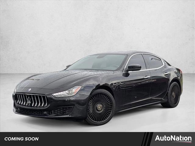 Used 2020 Maserati Ghibli