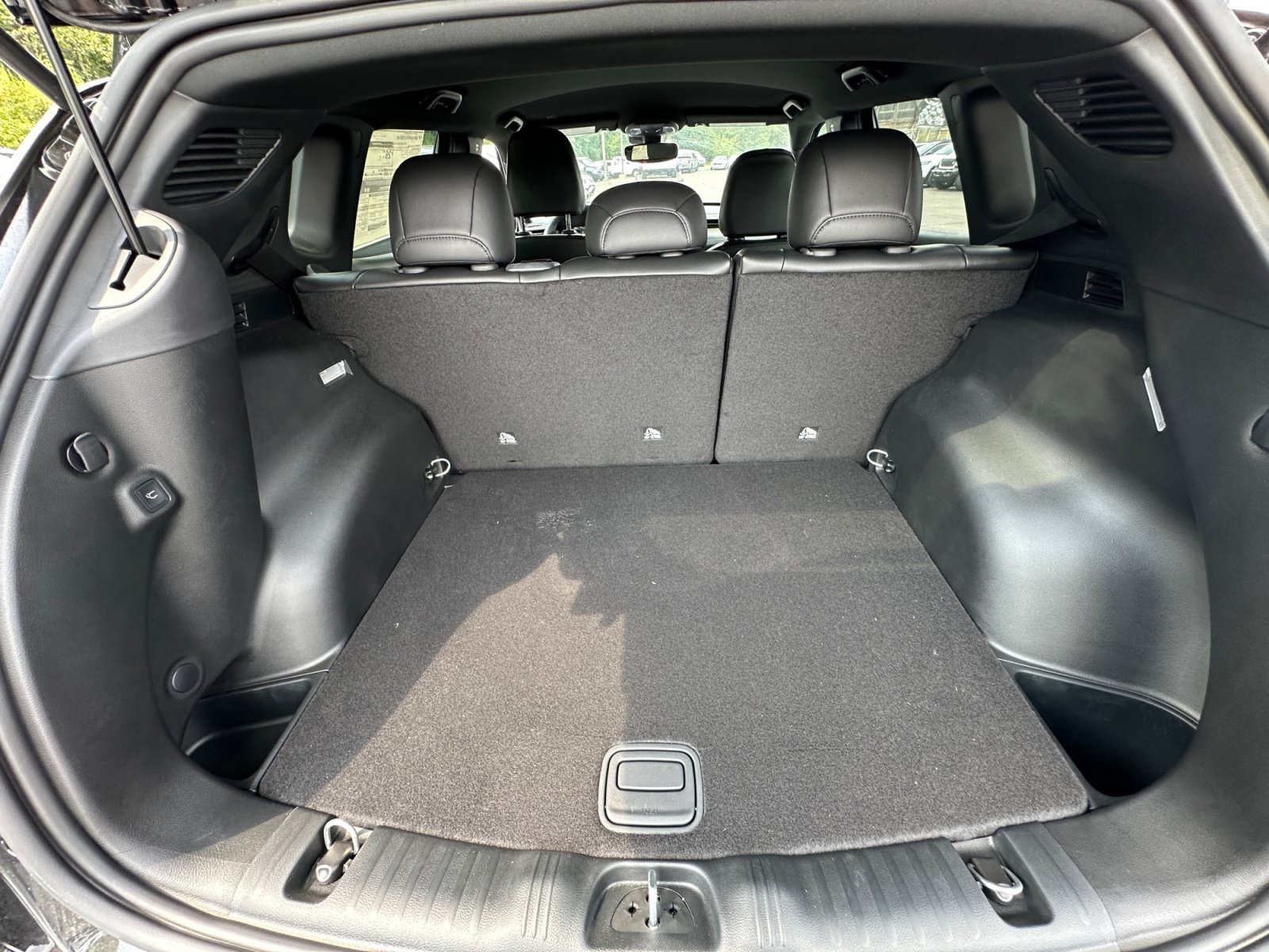 New 2026 Jeep Compass Limited AWD/4WD image 34